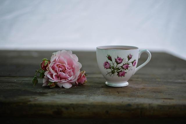 Peppermint Tea