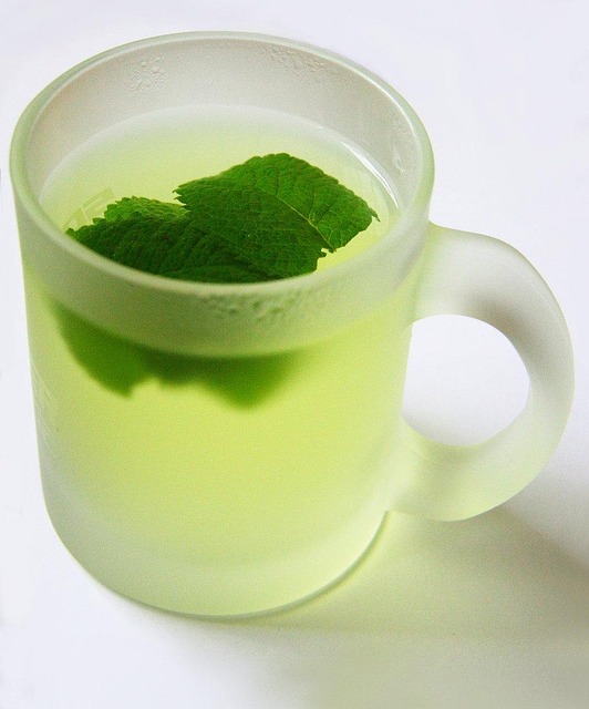 Peppermint Tea