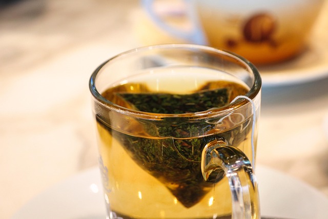 Peppermint Tea