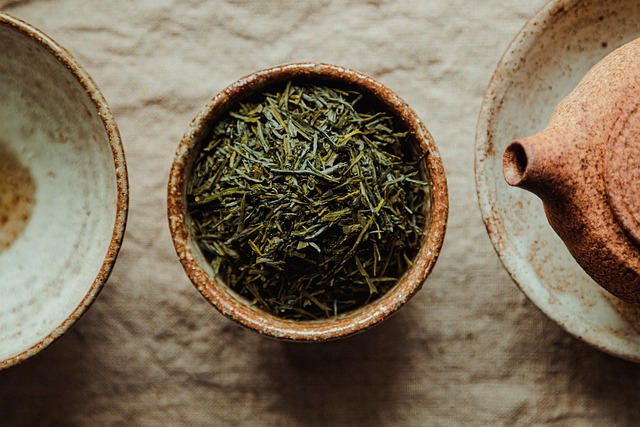 Peppermint Tea
