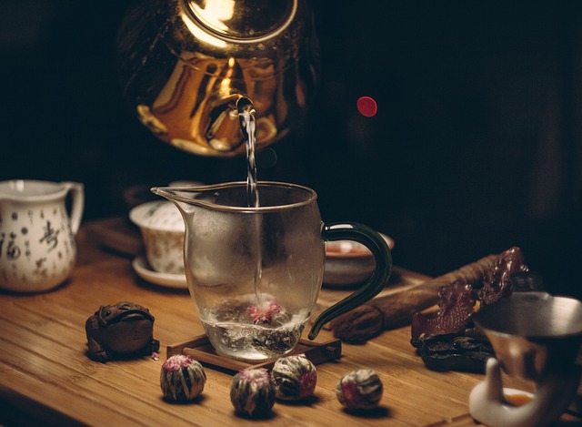 Peppermint Tea