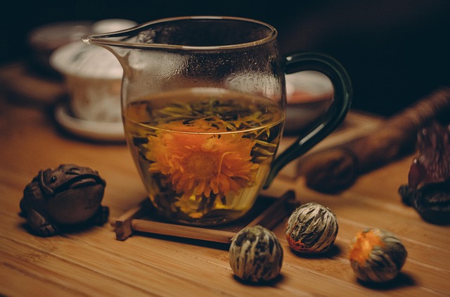 Peppermint Tea