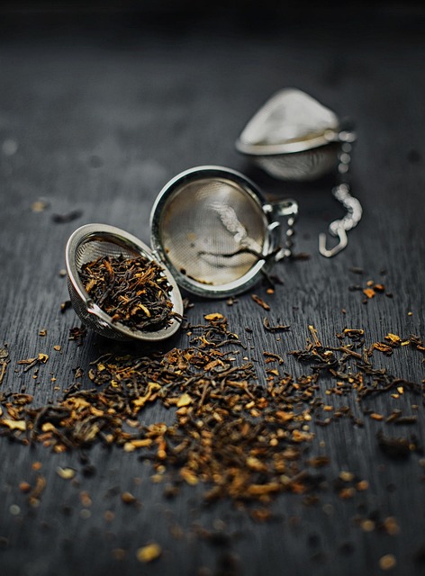 Peppermint Tea