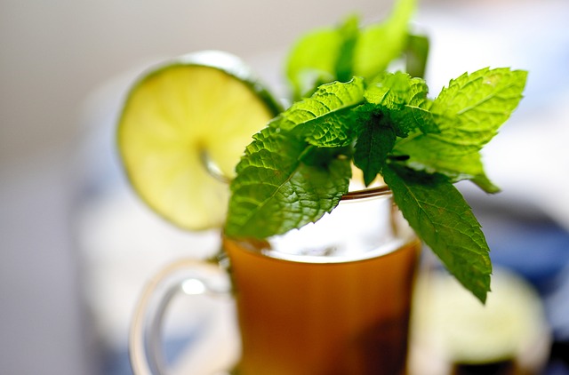 Peppermint Tea Benefits
