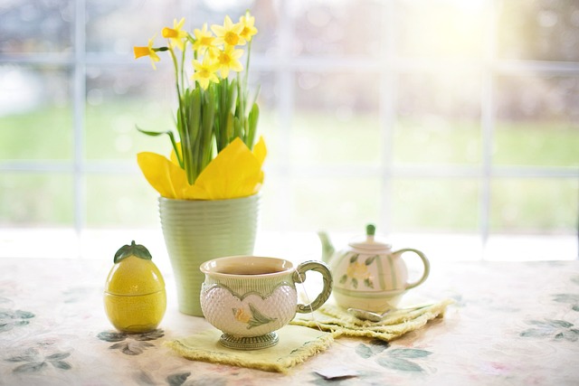 Peppermint Tea Benefits
