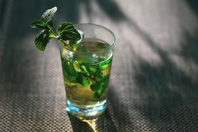 Peppermint Tea Benefits