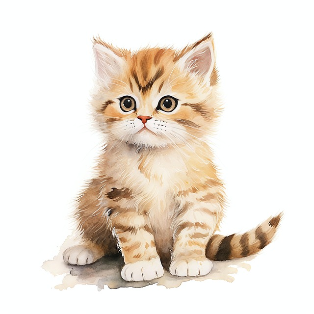 Adorable Orange Tabbies