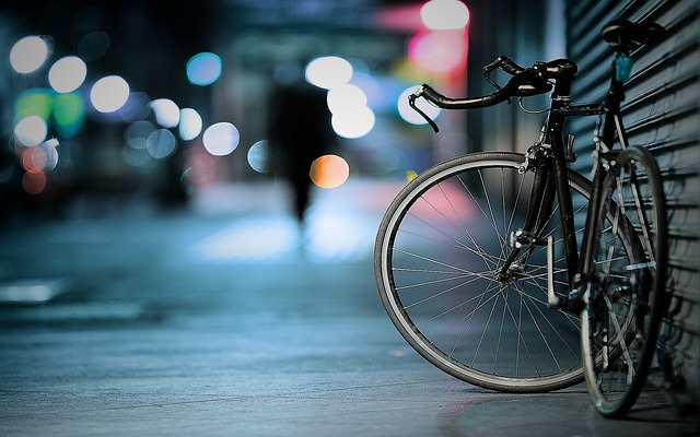 bicycle injury