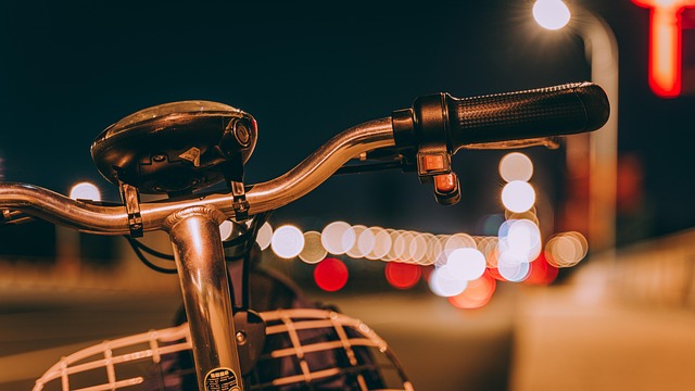 bicycle injury