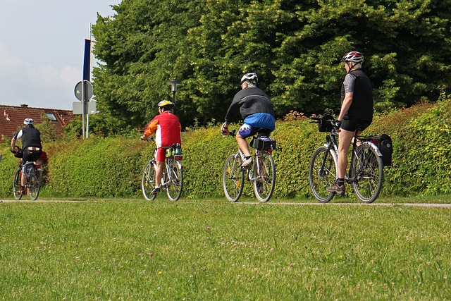 bicycle injury