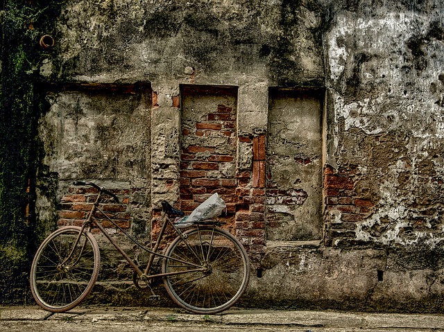 bicycle injury