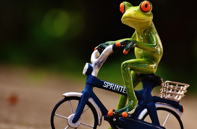 bicycle injury