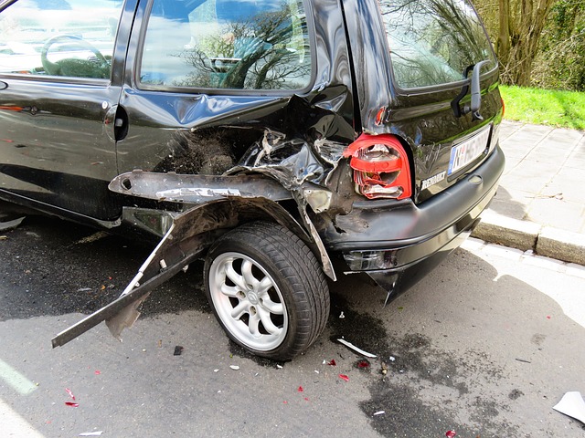 car accident compensation