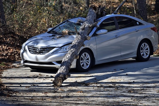 car accident compensation