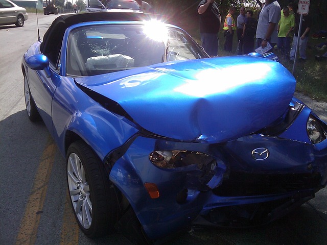 car accident compensation