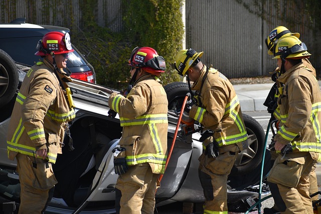 car accident compensation