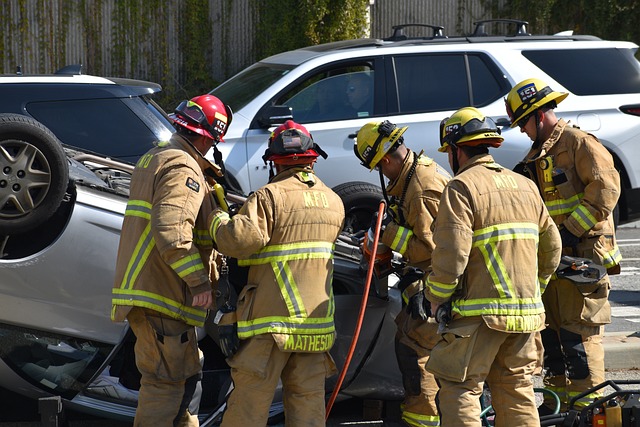 car accident compensation
