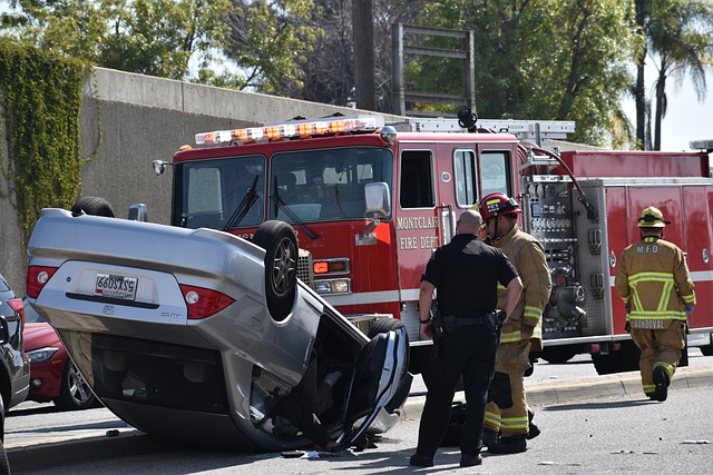 car accident compensation
