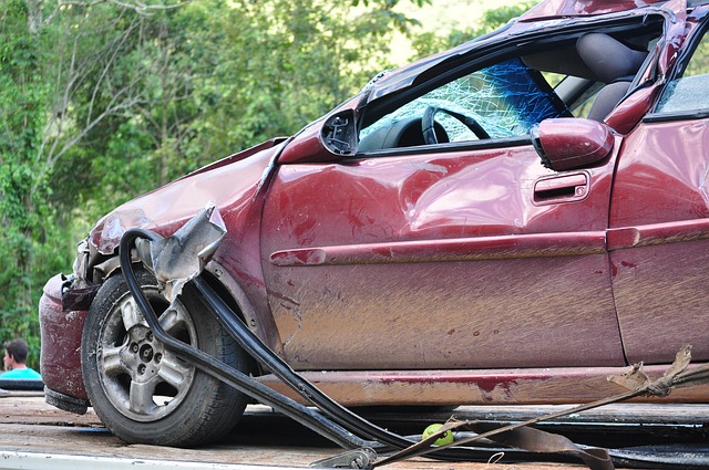 car crash injuries