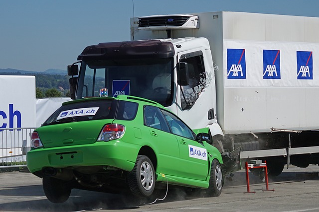 car crash injuries