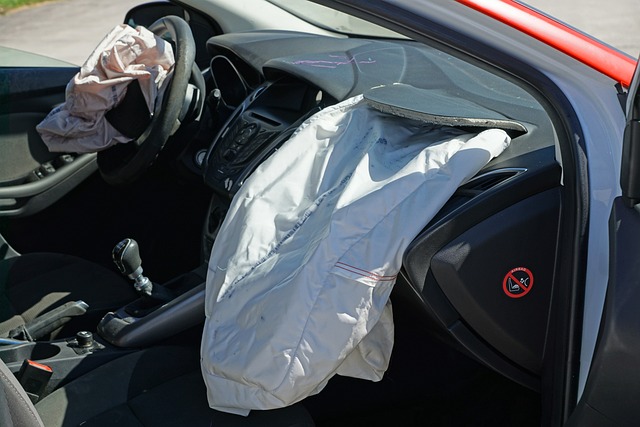 car crash injuries