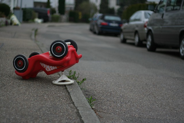 car crash injuries
