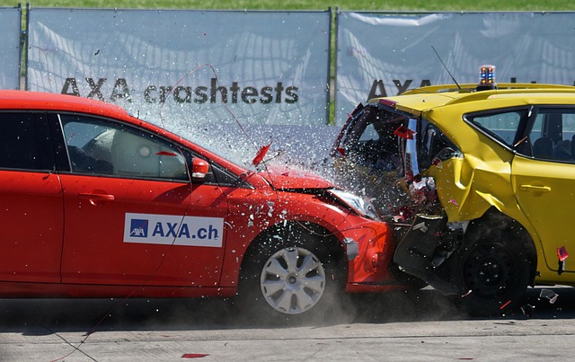 car crash injuries