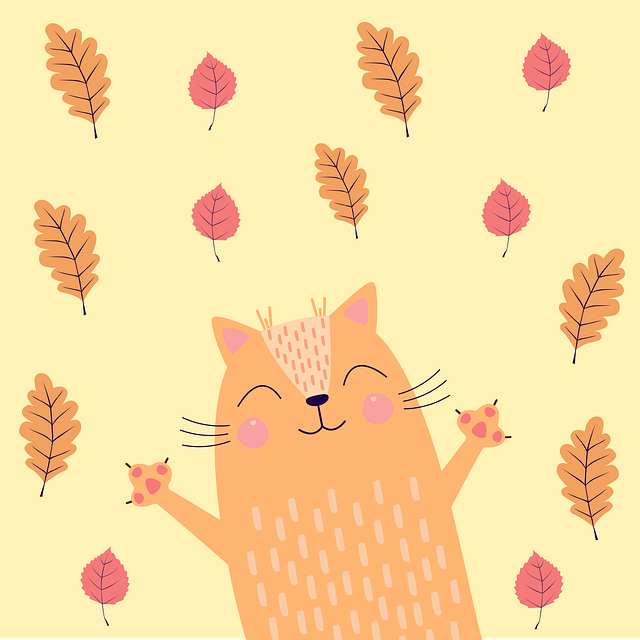 Cute Orange Cats