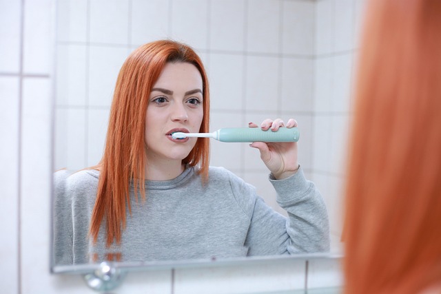 dental cleaning