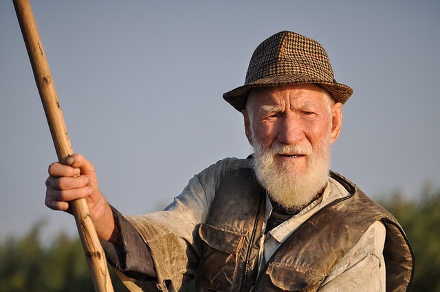 Elderly Person