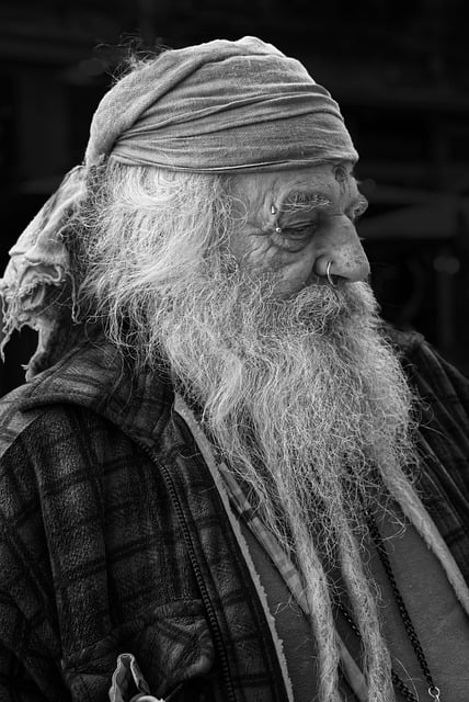 Elderly Person