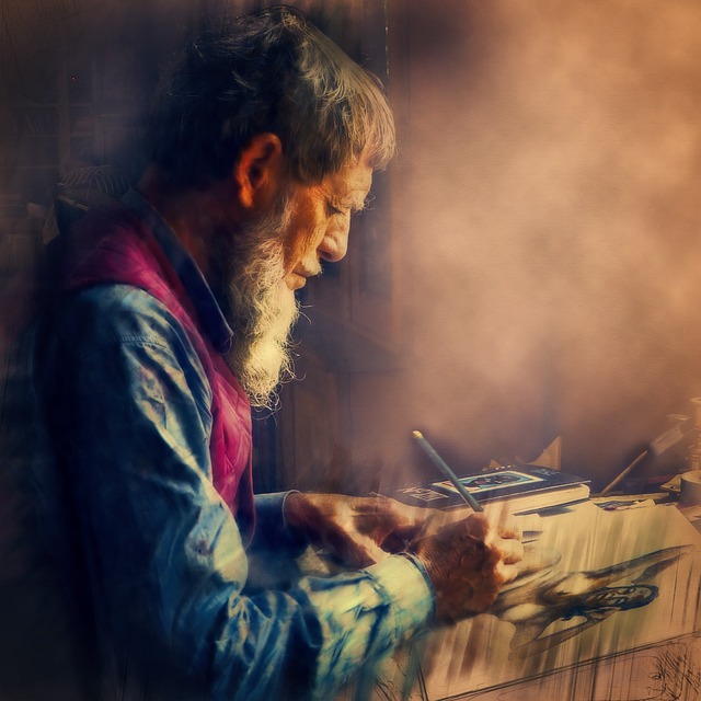 Elderly Person