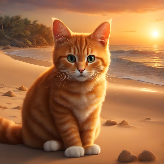 Ginger Cats