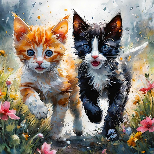 Ginger Kittens