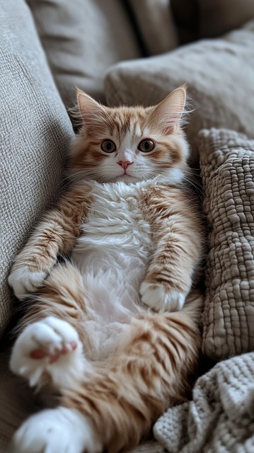 Ginger Kittens