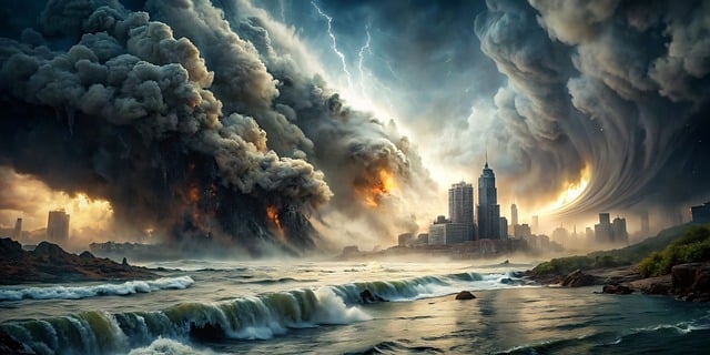 hurricane damage injuries