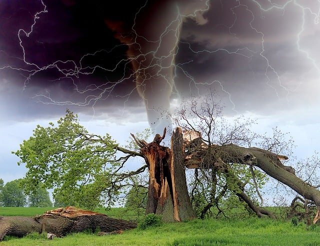 hurricane damage injuries