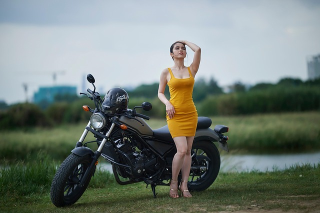 motorcycle accident injuries