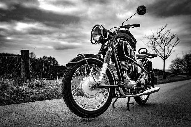 motorcycle crash injuries