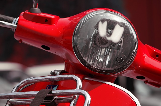motorcycle crash injuries