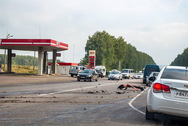 motorcycle crash injuries