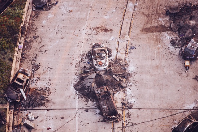 motorcycle crash injuries