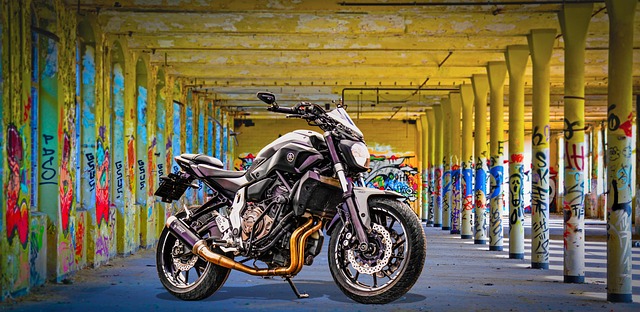 motorcycle crash injuries