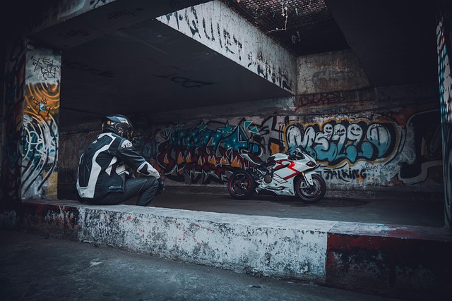 motorcycle crash injuries