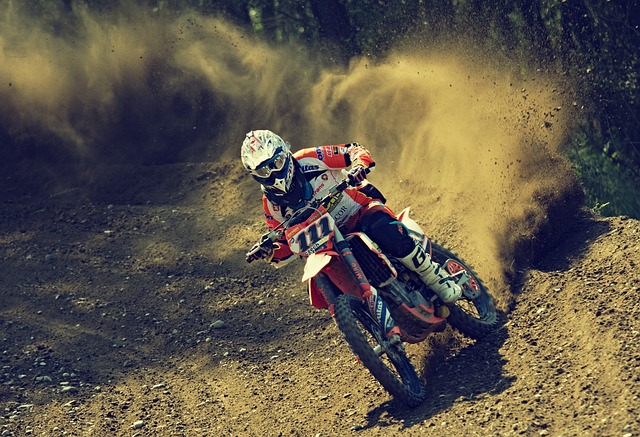 motorcycle crash injuries