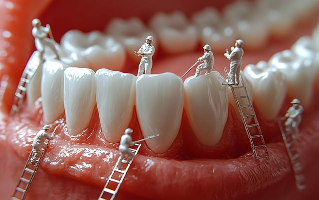 oral health