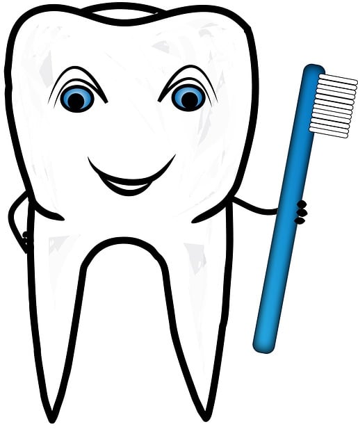 oral health