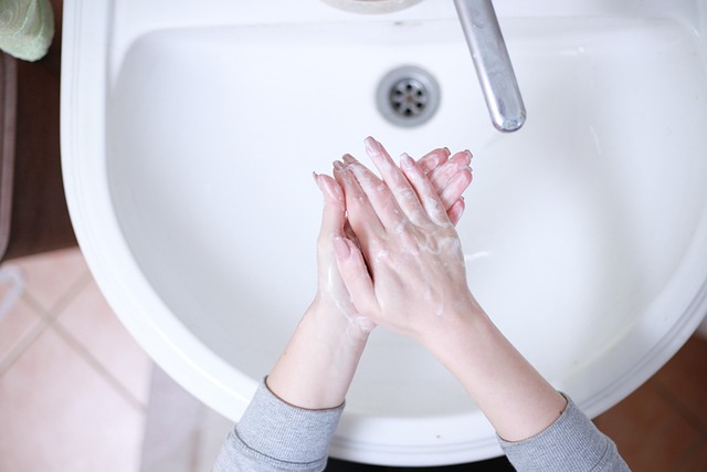 oral hygiene