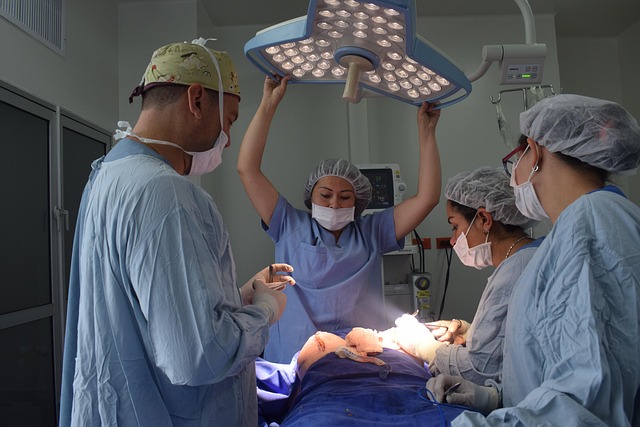 oral surgery
