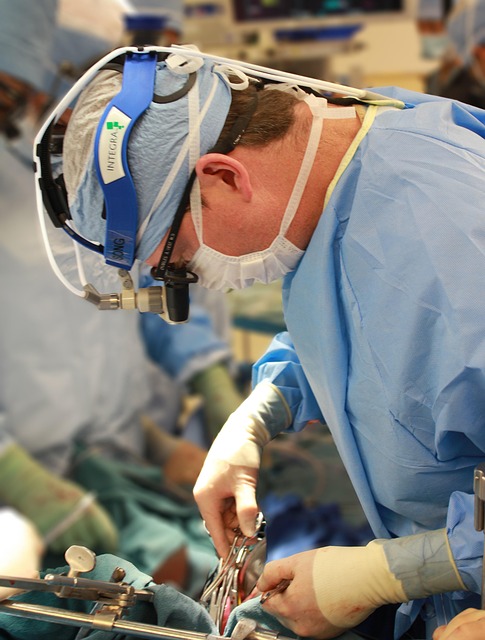 oral surgery